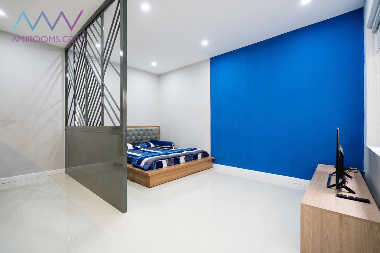 Apartamento My Homies In Saigon 2 Ciudad Ho Chi Minh  Exterior foto
